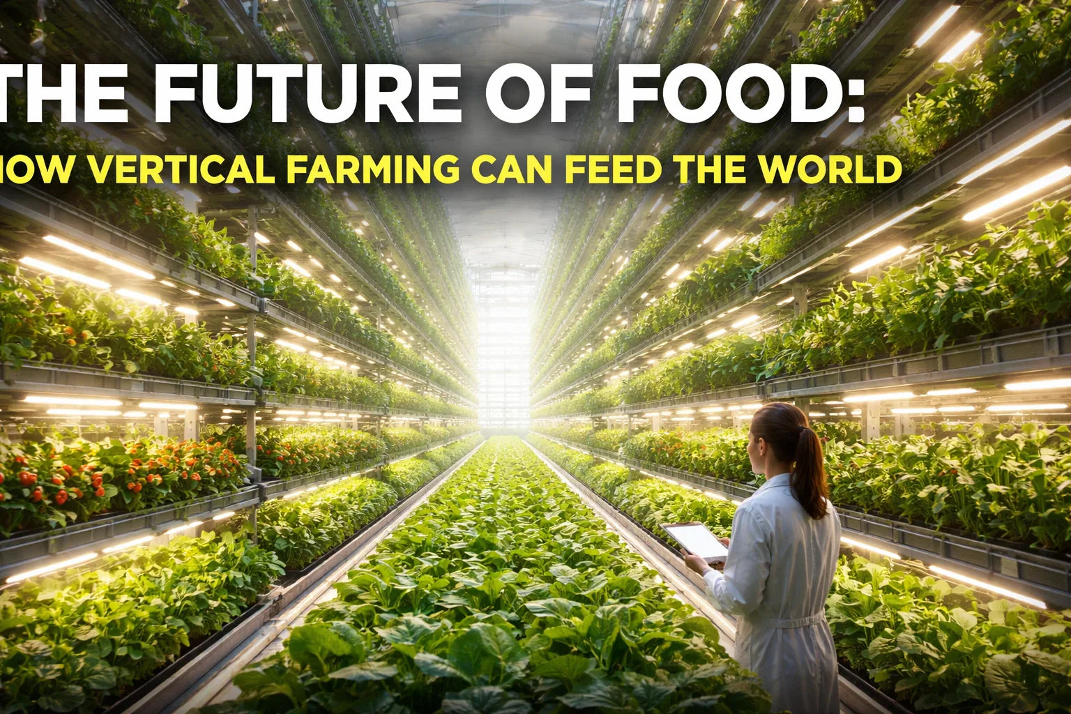 What is Vertical Farming for Kids | Science Experiment – Tierney Family ...