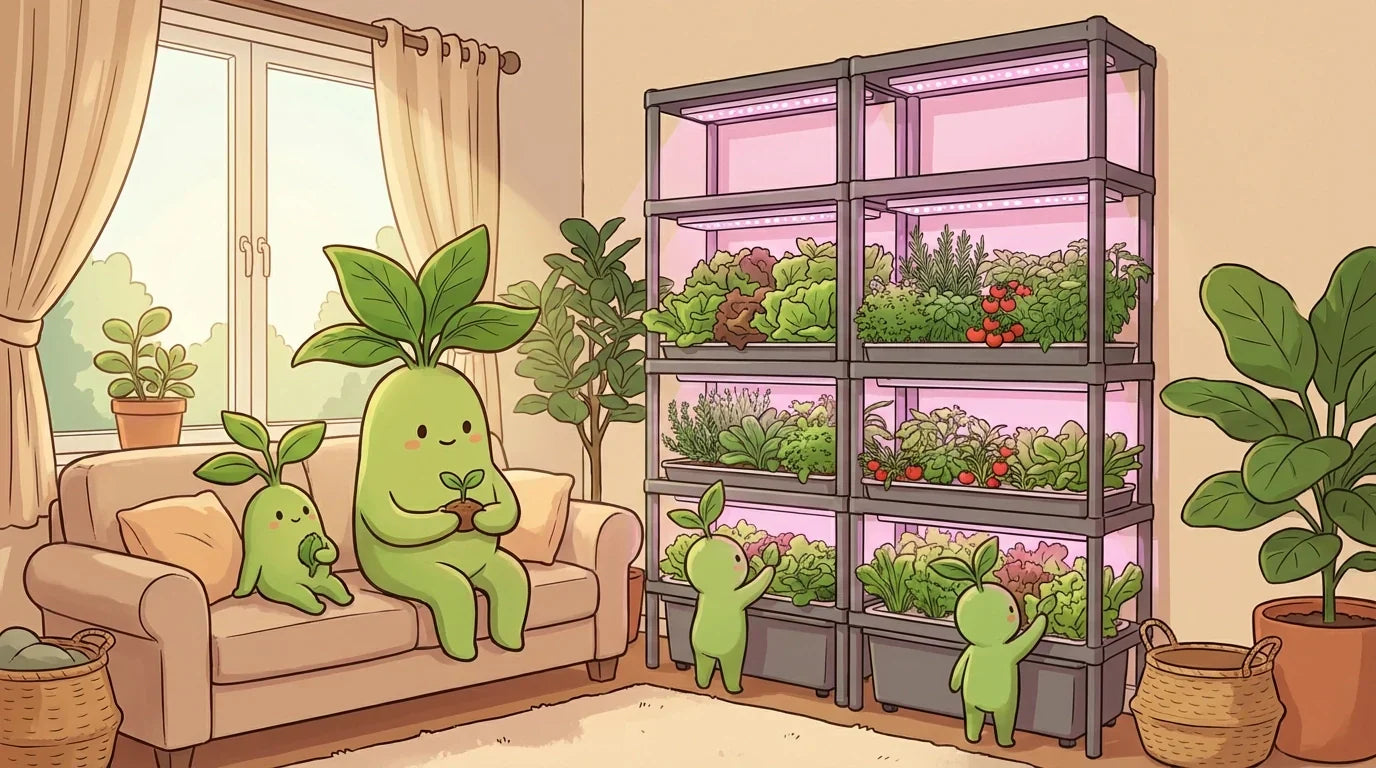 What is Vertical Farming for Kids | Gardening – Tierney Family Farms