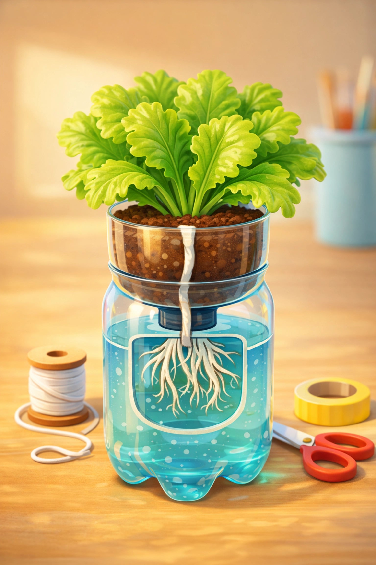 What is Hydroponics for Kids | Science Experiment – Tierney Family Farms