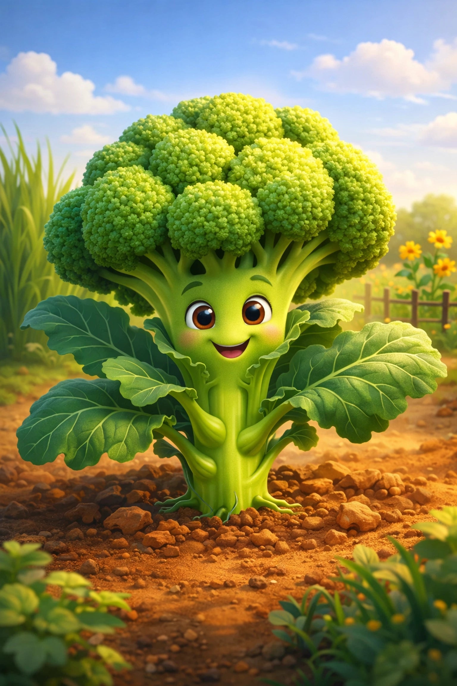 What is Broccoli Development for Kids | Science Experiment – Tierney ...
