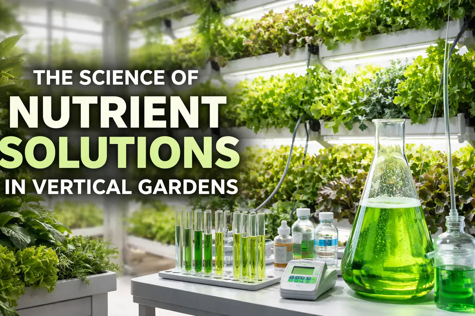What is Nutrient Solutions for Kids | Science Experiment – Tierney ...