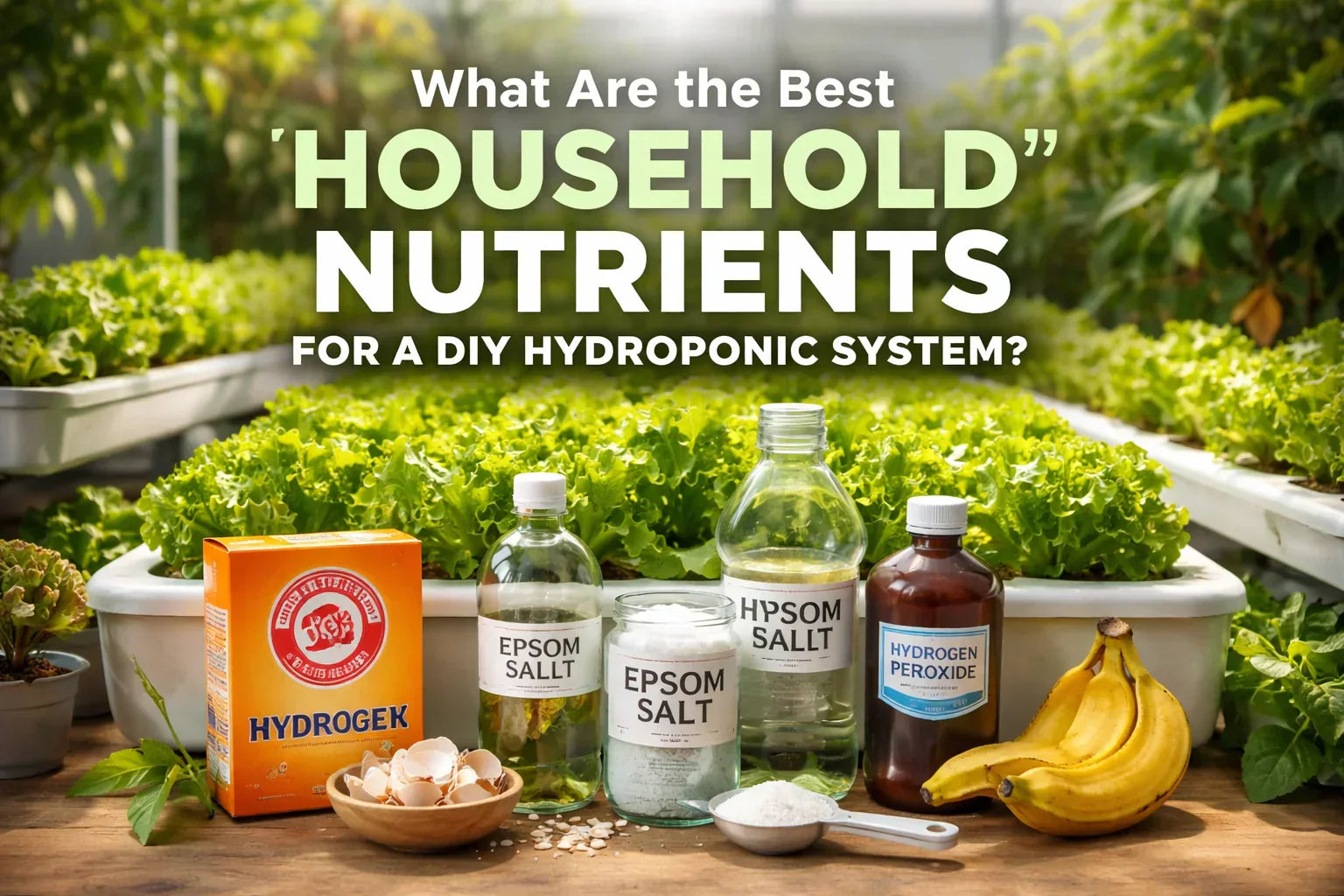 What is DIY Hydroponics for Kids | Science Experiment – Tierney Family ...