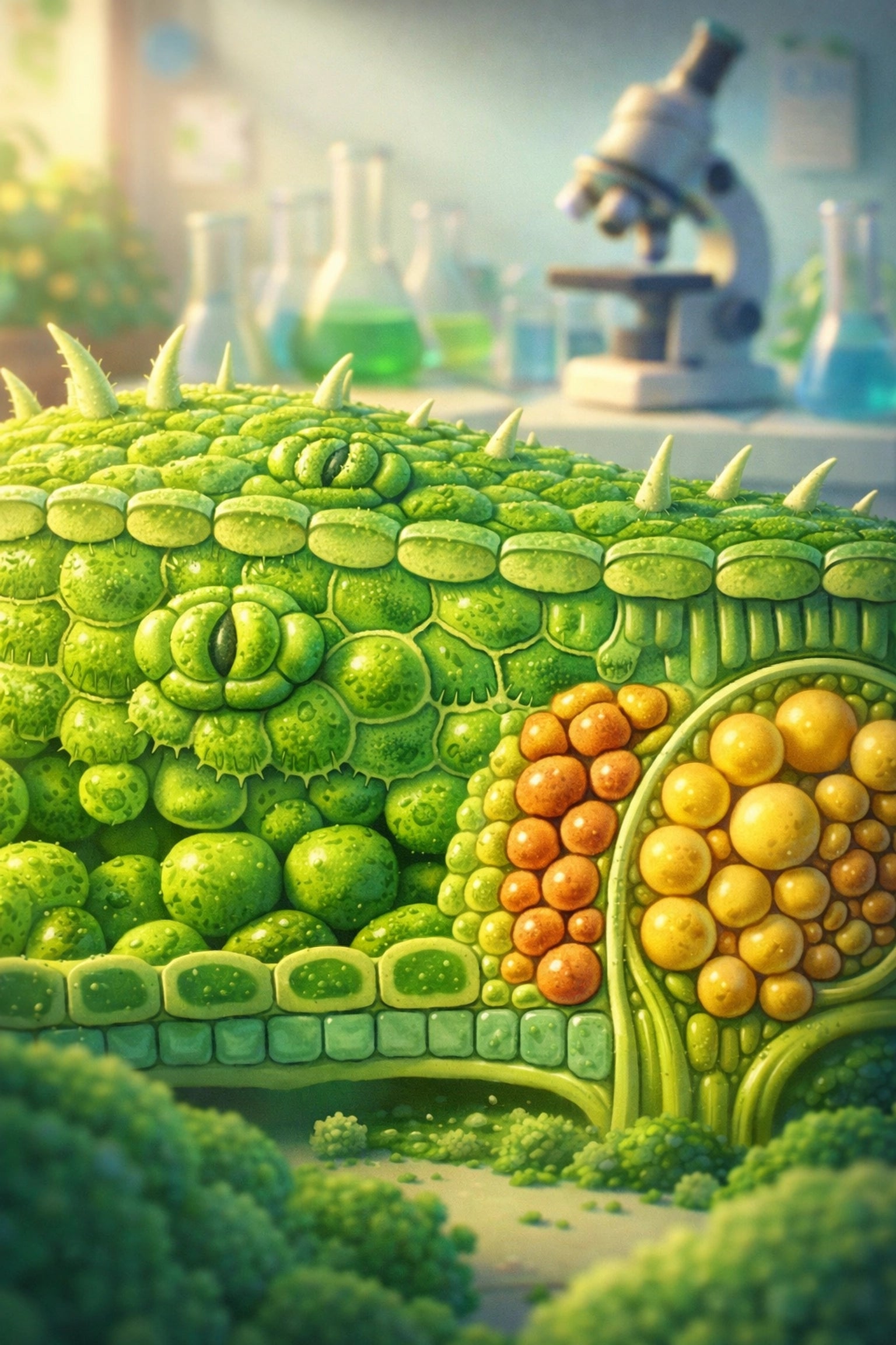 What is Broccoli Science for Kids | STEM – Tierney Family Farms