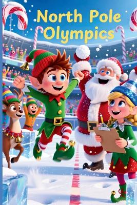 North Pole Olympics cover