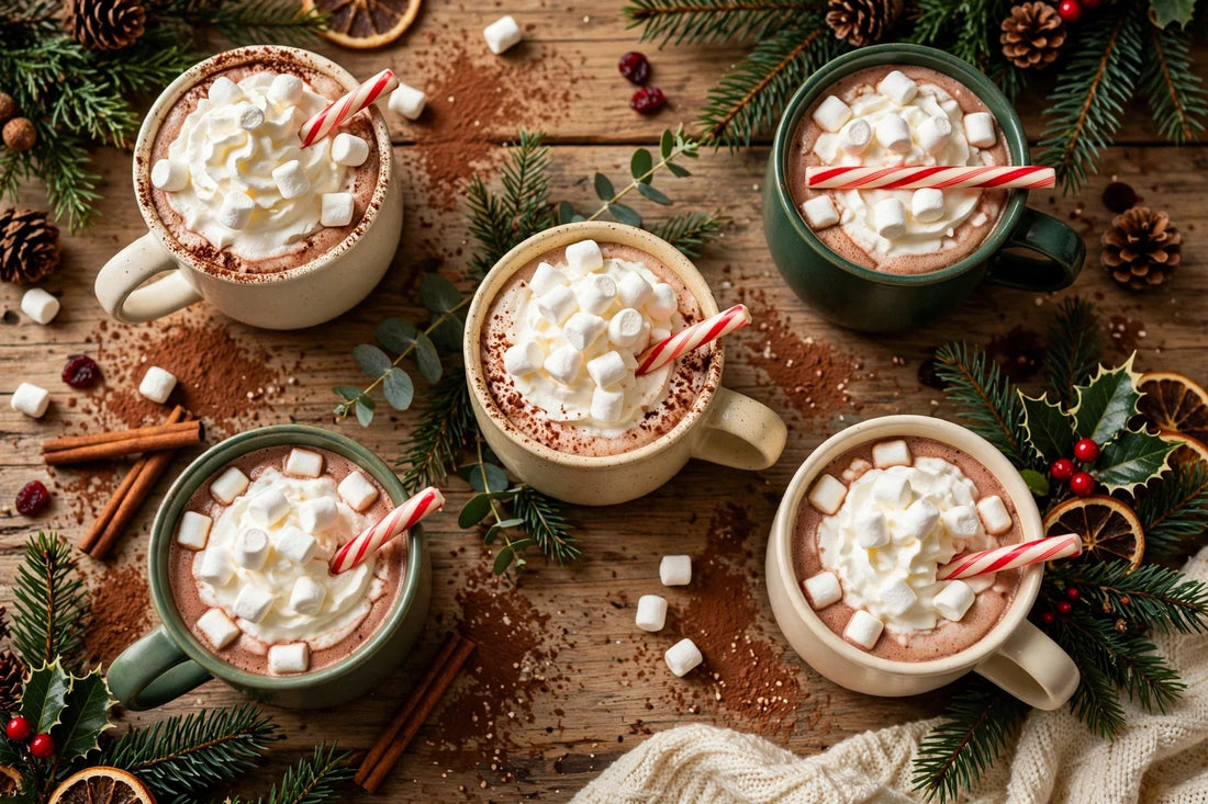 Hot Chocolate Topping Taste Test for Kids (2026)