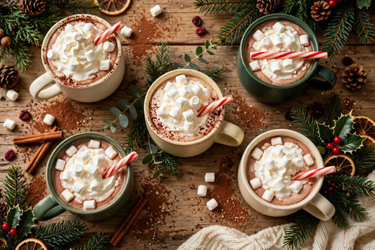 Hot Chocolate Topping Taste Test for Kids (2026)
