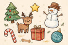 Christmas I Spy for Toddlers (2026)