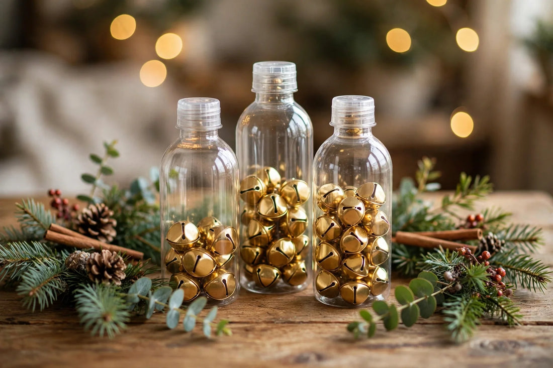 Toddler Jingle Bell Sound Bottles for Kids (2026)