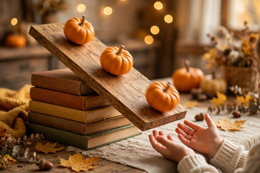 Pumpkin Rolling Ramp Test for Kids (2026)