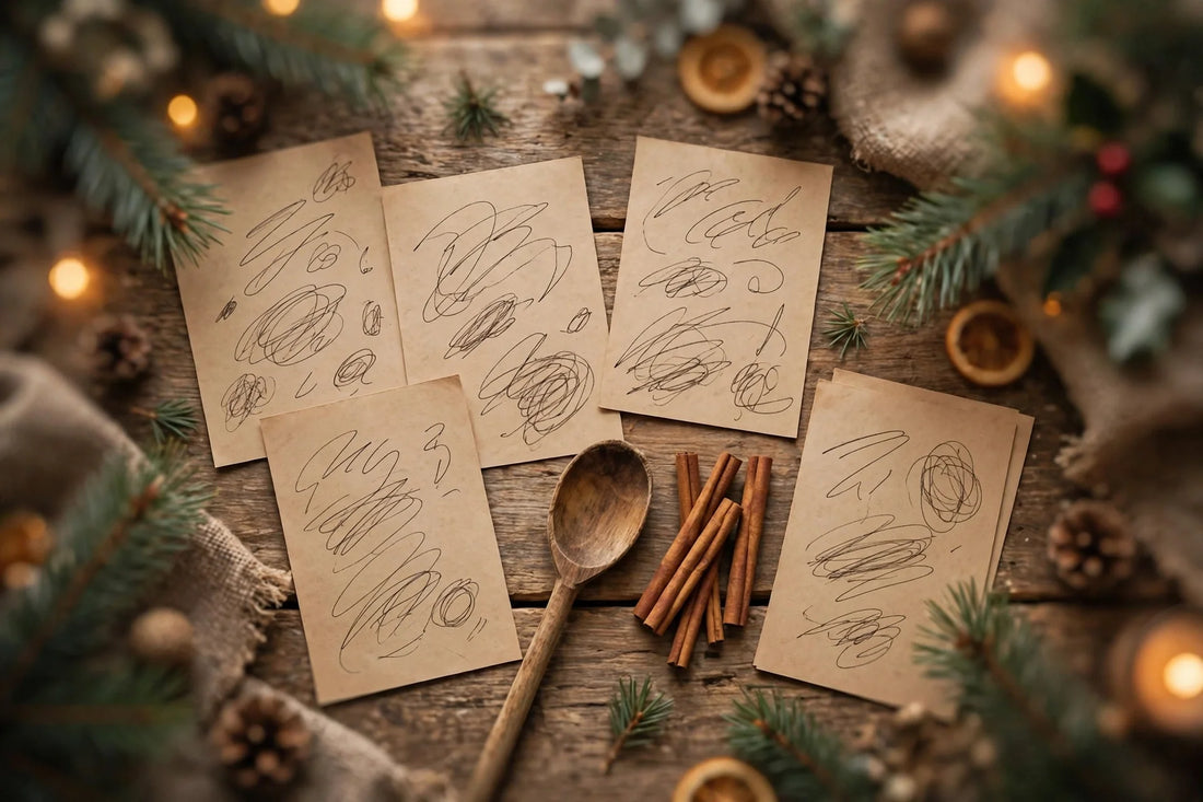 Family Recipe Interview Cards for Kids (2026)