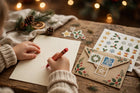 Santa Letter and Wish List for Kids (2026)