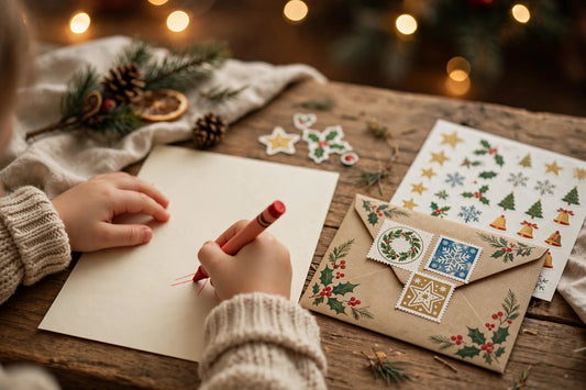 Santa Letter and Wish List for Kids (2026)