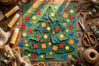 Christmas Tree Shape Collage for Kids (2026)