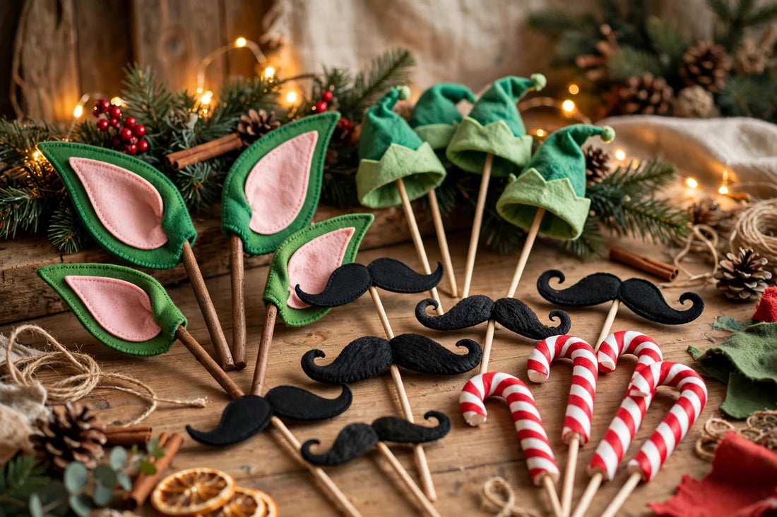 Elf Photo Props for Kids (2026)