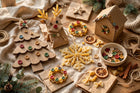 10+ Christmas Crafts from Household Items for Kids (2026)