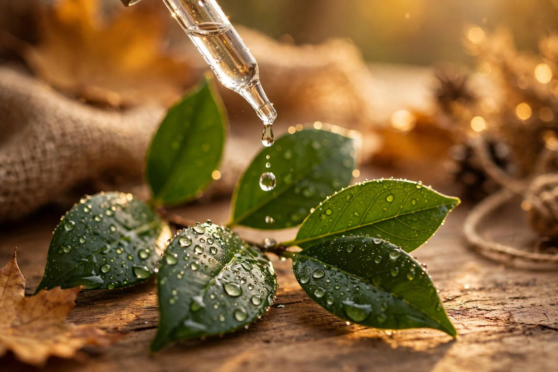 Leaf Waterproofing Experiment for Kids (2026)