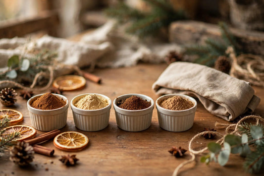 Gingerbread Spice Smell Lab for Kids (2026)