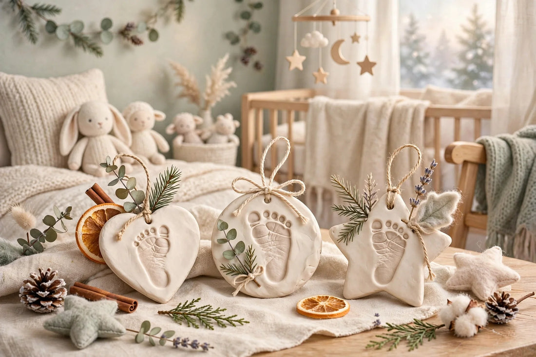 Christmas Keepsakes for Babies: A Parent's Guide for Kids (2026)