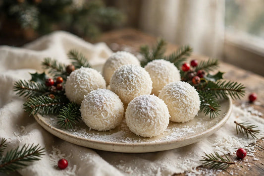 No-Bake Coconut Snowballs for Kids (2026)