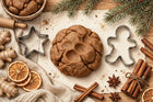 Taste-Safe Gingerbread Sensory Dough for Kids (2026)