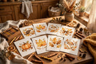 Seven Days of Autumn Kindness Cards for Kids (2026)