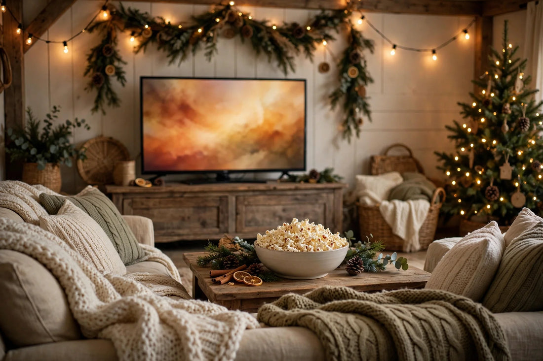 No-Phone Holiday Movie Trivia Night for Kids (2026)