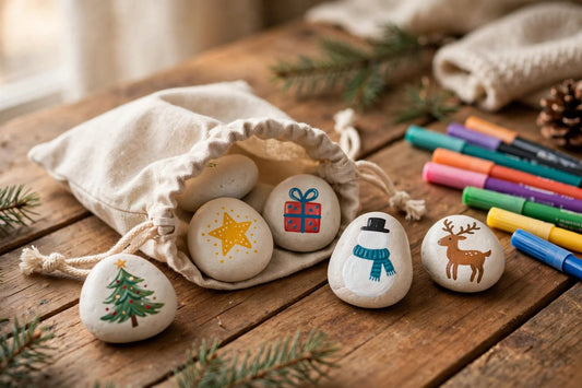 Christmas Story Stones for Kids (2026)