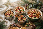 Christmas Snack Mix Math Activity for Kids (2026)