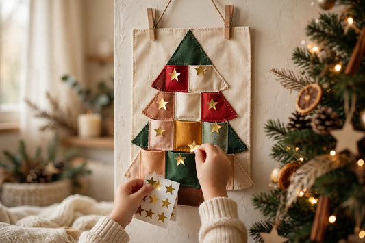 Reusable Sticker Advent Calendar for Toddlers (2026)