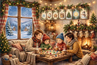 Christmas Week Family Activity Planner (2026)