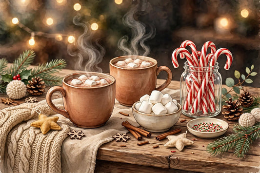 Build-Your-Own Cocoa Bar for Kids (2026)
