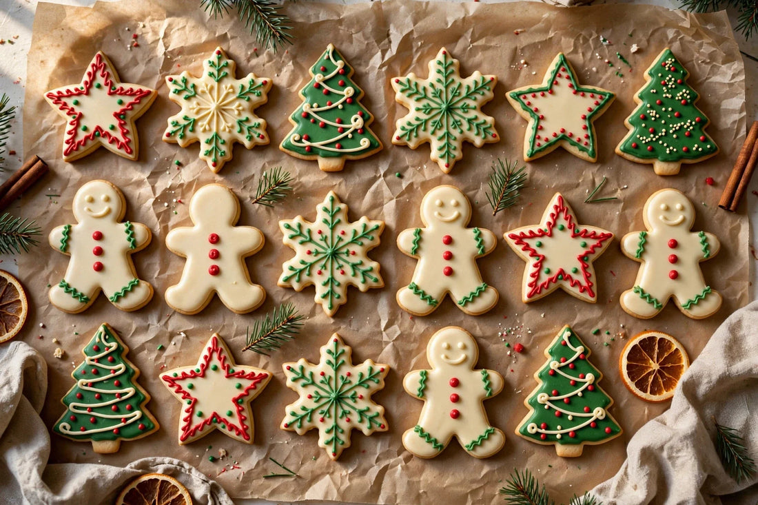 Cookie Decorating Pattern Challenge for Kids (2026)