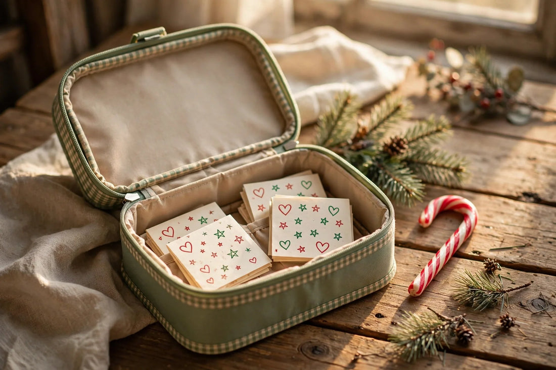 December Lunchbox Notes for Kids (2026)