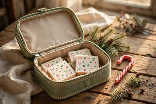 December Lunchbox Notes for Kids (2026)