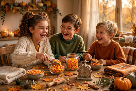 Indoor Fall Minute-to-Win-It Games for Kids (2026)