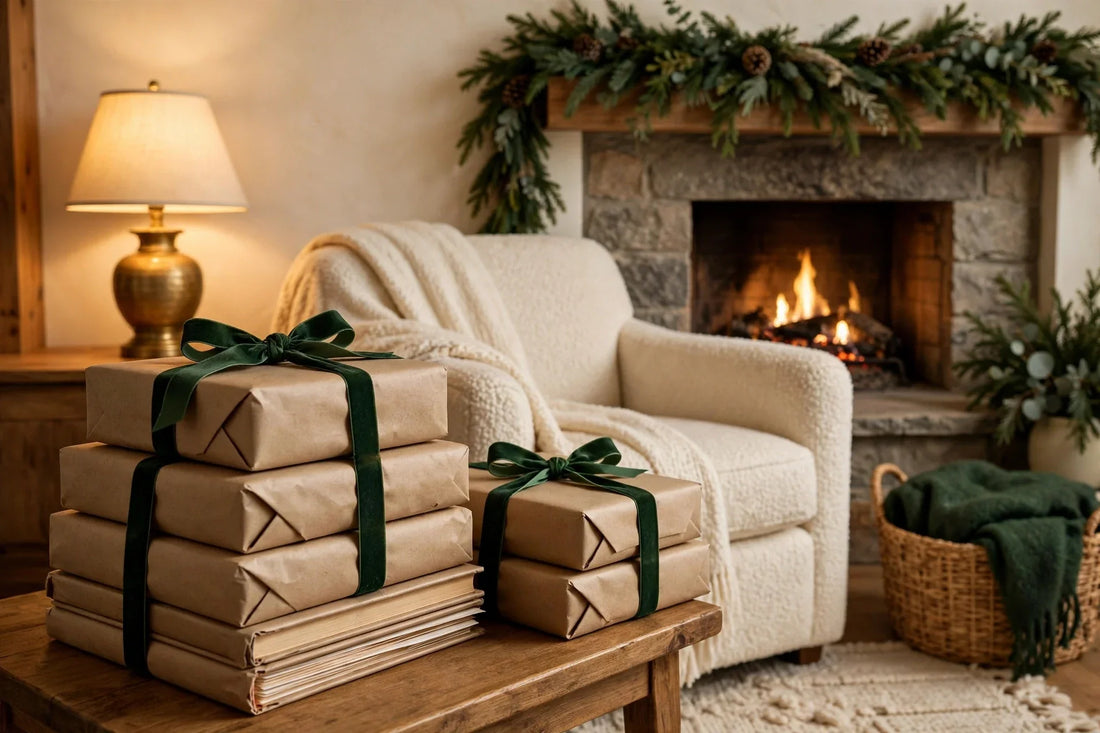 Christmas Book Countdown with Activity Pairings for Kids (2026)