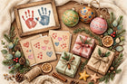 Grandparent Gift Crafts by Age for Kids (2026)