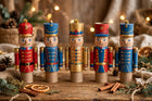 Cardboard Tube Nutcracker for Kids (2026)