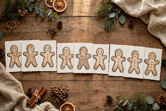 Gingerbread Syllable Sort for Kids (2026)