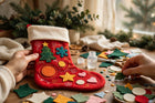 No-Sew Felt Stocking Decorating for Kids: Glue, Stick, Done (2026)