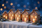 Paper Bag Gingerbread Village for Kids (2026)