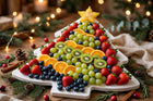 Fruit Christmas Tree Snack Board for Kids (2026)