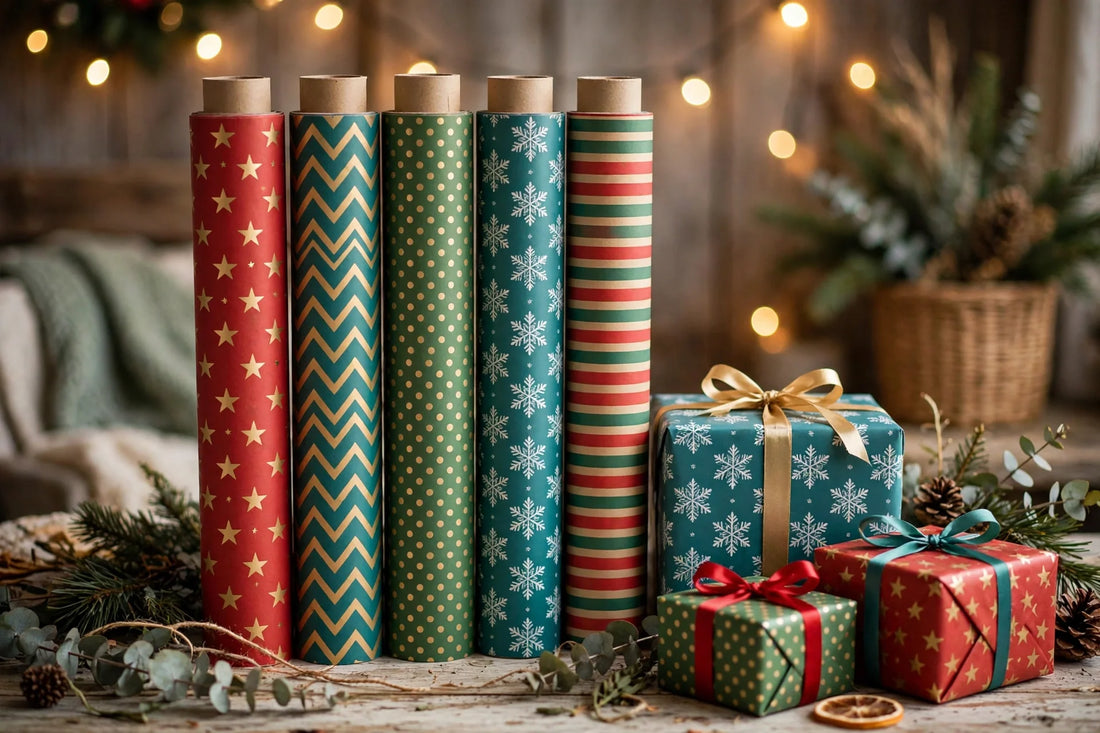 DIY Gift Wrap Design Challenge for Kids (2026)