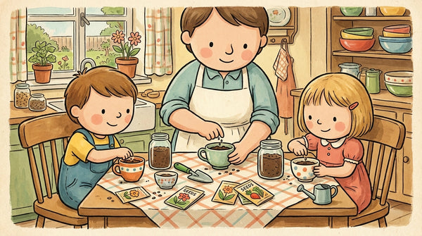 Top 10 Seed Starting Activities That Double as Science Experiments for Kids