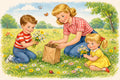 How to Press Flowers with Kids: A Step-by-Step Nature Guide