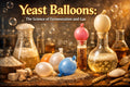 Yeast Balloons: The Science of Fermentation and Gas