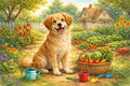 Gardening with Your Family Pet: Fun Ways to Involve Your Dog in the Garden