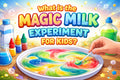 What is the Magic Milk Experiment for Kids?