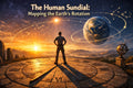 The Human Sundial: Mapping the Earth's Rotation