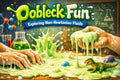 Oobleck Fun: Exploring Non-Newtonian Fluids